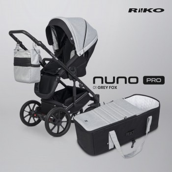 kočík Riko Nuno Pro GreyFox