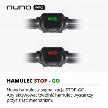 kočík Riko Nuno Pro Titanium