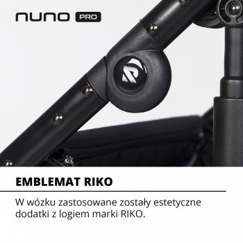 kočík Riko Nuno Pro Titanium