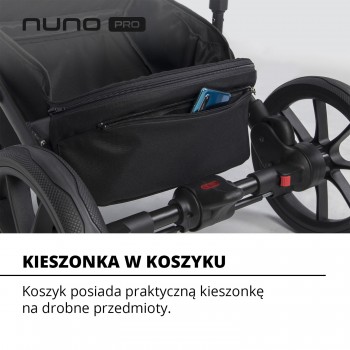 kočík Riko Nuno Pro Titanium