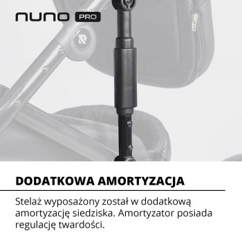 kočík Riko Nuno Pro Titanium