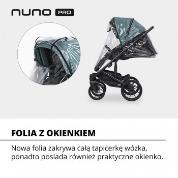 kočík Riko Nuno Pro Titanium