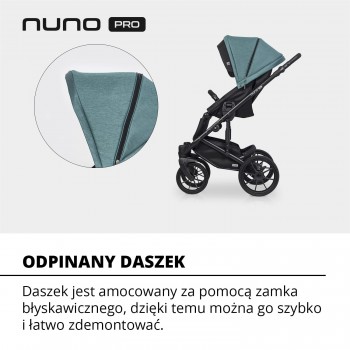 kočík Riko Nuno Pro Titanium