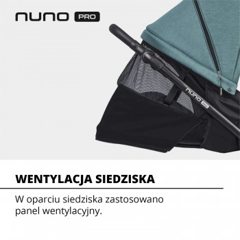 kočík Riko Nuno Pro Titanium