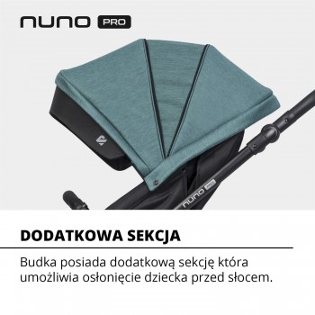 kočík Riko Nuno Pro Titanium