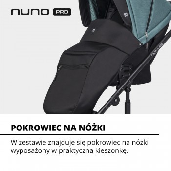 kočík Riko Nuno Pro Titanium