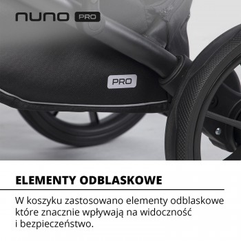 kočík Riko Nuno Pro Titanium