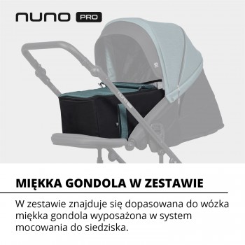 kočík Riko Nuno Pro Titanium