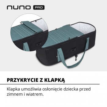 kočík Riko Nuno Pro Titanium