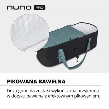 kočík Riko Nuno Pro Titanium