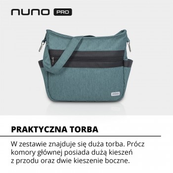 kočík Riko Nuno Pro Titanium