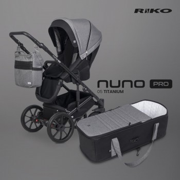 kočík Riko Nuno Pro Titanium