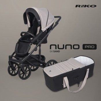 kočík Riko Nuno Pro Sand