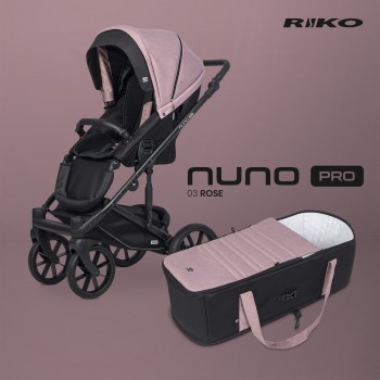kočík Riko Nuno Pro Rose