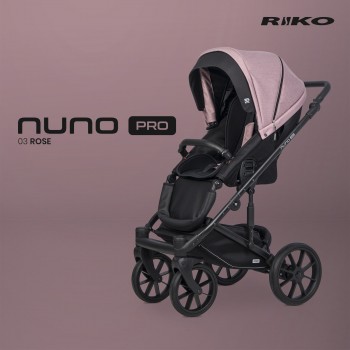 kočík Riko Nuno Pro Rose