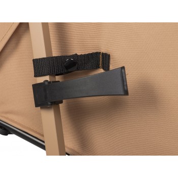 kočík Euro-Cart Ezzo Camel