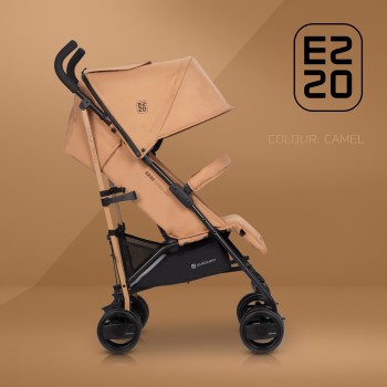 kočík Euro-Cart Ezzo Camel