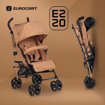 kočík Euro-Cart Ezzo Camel
