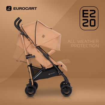 kočík Euro-Cart Ezzo Camel