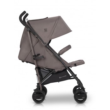 kočík Euro-cart Ezzo Taupe