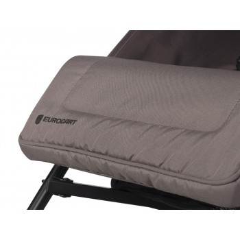 kočík Euro-cart Ezzo Taupe