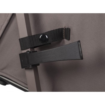 kočík Euro-cart Ezzo Taupe
