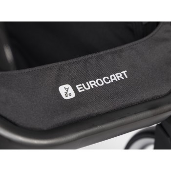 kočík 1w1 Euro-cart Crox Rose