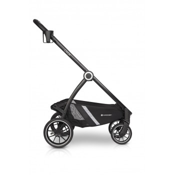 kočík 1w1 Euro-cart Crox Rose