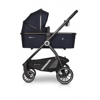 kočík 1w1 Euro-cart Crox Cosmic Blue