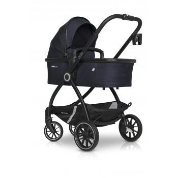 kočík 1w1 Euro-cart Crox Cosmic Blue