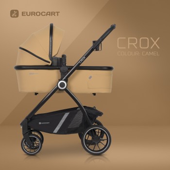Korbička Euro-Cart Crox Camel