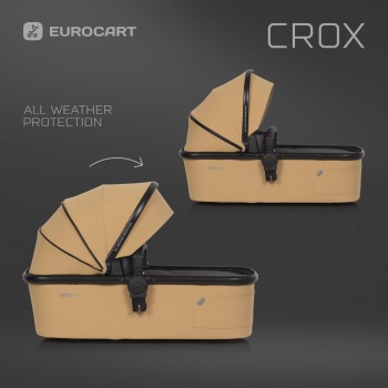 Korbička Euro-Cart Crox Camel