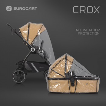 Korbička Euro-Cart Crox Camel