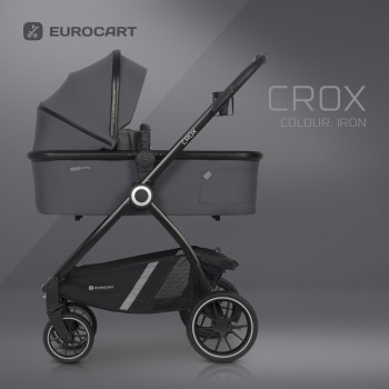 Korbička Euro-Cart Crox Iron
