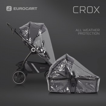 Korbička Euro-Cart Crox Iron