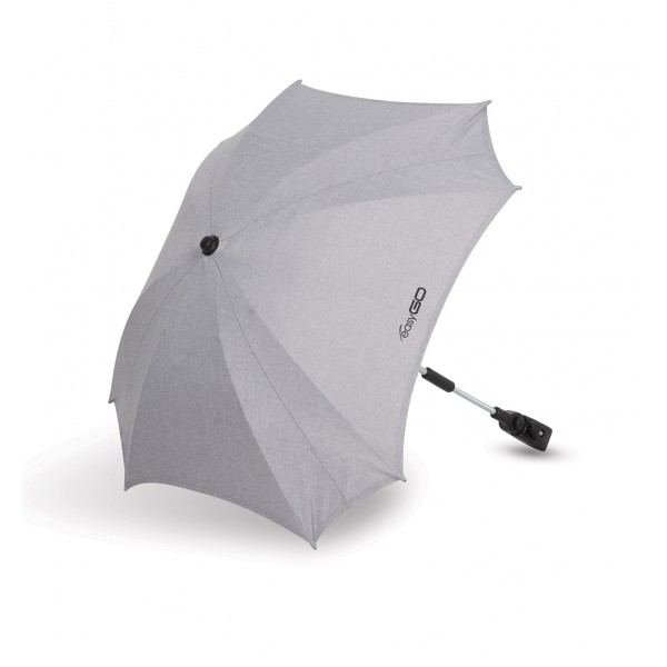 Deštník na kočík EasyGo GreyFox