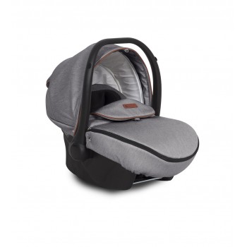 Autosedačka Euro-Cart Delta Anthracite