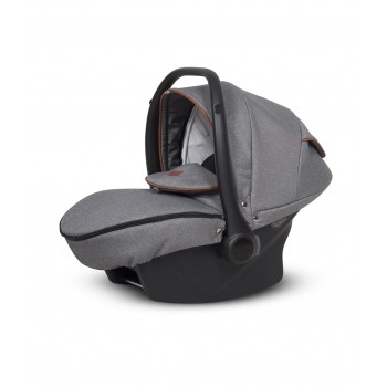 Autosedačka Euro-Cart Delta Anthracite