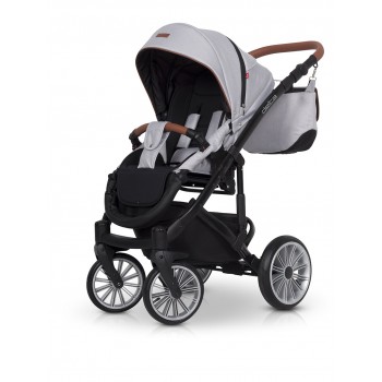 kočík Euro-Cart Delta GreyFox
