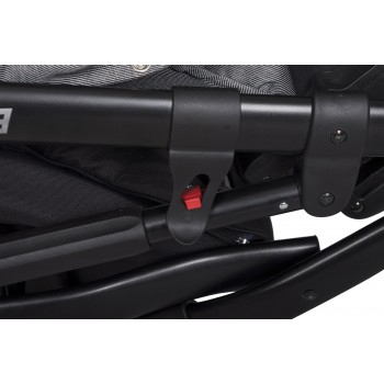 kočík Euro-Cart Delta GreyFox