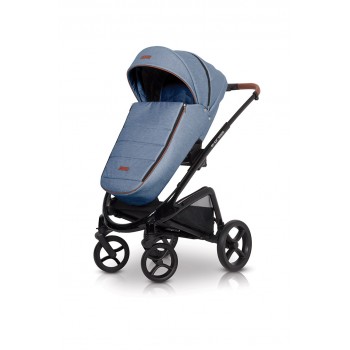 kočík Euro-Cart Express Denim