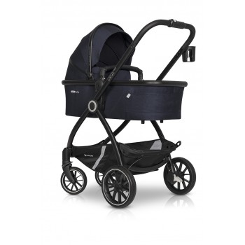 Korbička pro kočík Euro-Cart Crox / Crox Pro Cosmic Blue
