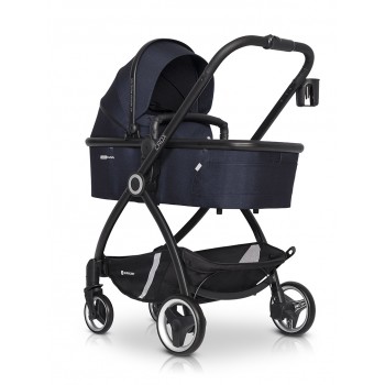 Korbička pro kočík Euro-Cart Crox / Crox Pro Cosmic Blue