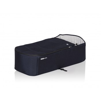 Měkký nánožník pro kočík Euro-Cart Crox Cosmic Blue