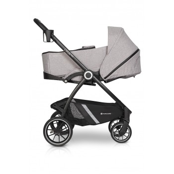 Měkký nánožník pro kočík Euro-Cart Crox Pearl