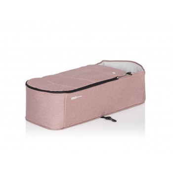 Měkký nánožník pro kočík Euro-Cart Crox Rose