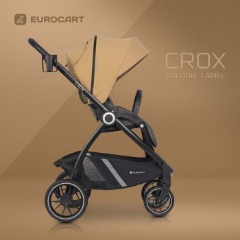 kočík Euro-Cart Crox Camel