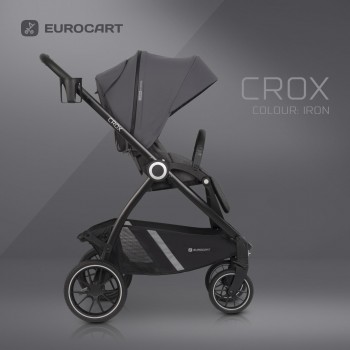 kočík Euro-Cart Crox Iron