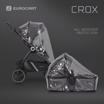 kočík Euro-Cart Crox Iron