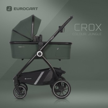 kočík Euro-Cart Crox Jungle